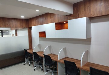 Team Area in  Office Space at Shilaj – for Rent