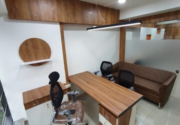 Furnished Amenities in  Office Space at Shilaj – for Rent