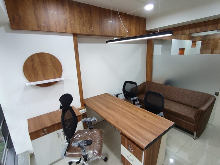 undefined, shilaj Commercial Office Space 845 Sq.Ft. In Shilaj Ahmedabad 9377053