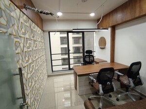 Kitchen in  Office Space at Shilaj – for Rent