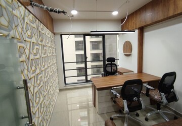 Kitchen in  Office Space at Shilaj – for Rent