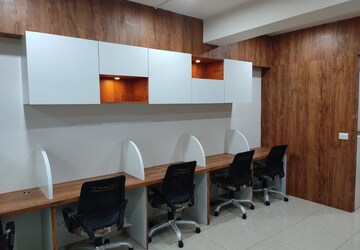 Team Area in  Office Space at Shilaj – for Rent