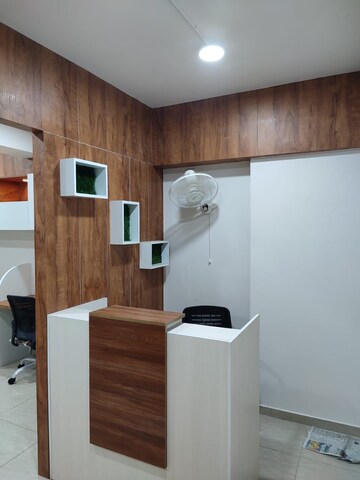 Kitchen in  Office Space at Shilaj – for Rent