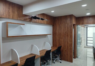 Team Area in  Office Space at Shilaj – for Rent