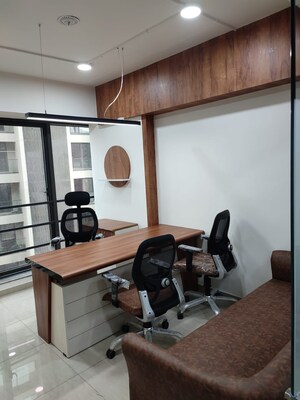 Gym in  Office Space at Shilaj – for Rent