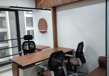 Gym in  Office Space at Shilaj – for Rent
