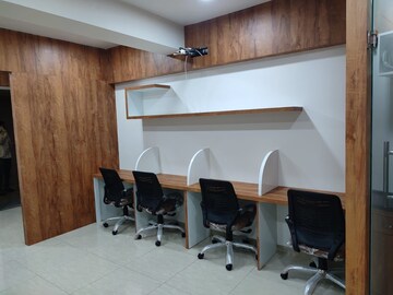 Team Area in  Office Space at Shilaj – for Rent