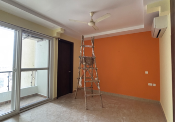 Room in 3.5 BHK Apartment at MI Rustle Court, Malesemau – for Rent