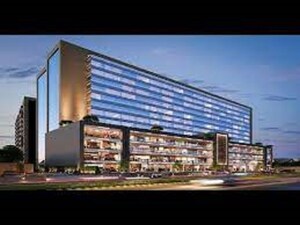  Office Space – Exterior View View at Shilaj - for Rent