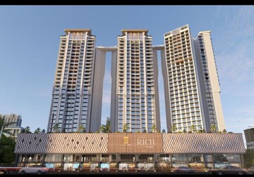 2 BHK Apartment For Sale in DGS Sheetal Sky, Andheri West