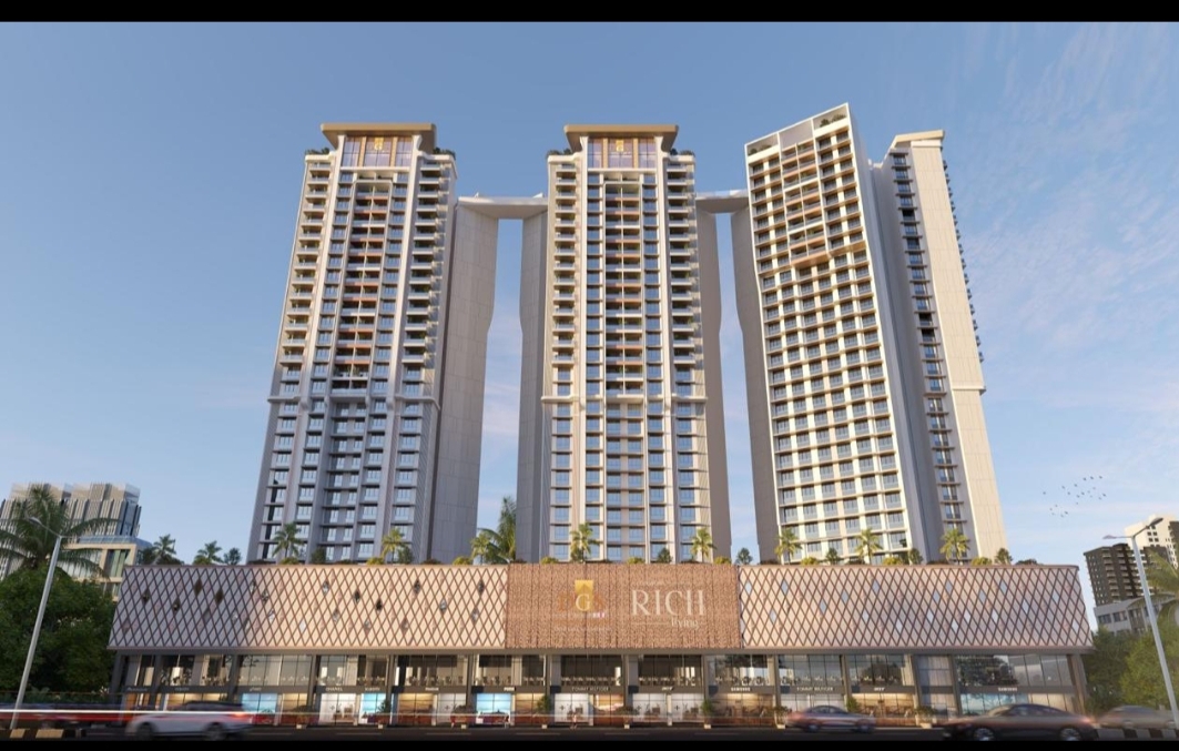 2 BHK Apartment For Sale in DGS Sheetal Sky