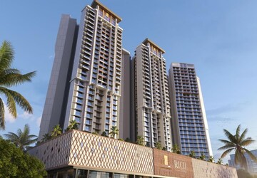 2 BHK Apartment – Exterior View View at DGS Sheetal Sky, Andheri West - for Sale