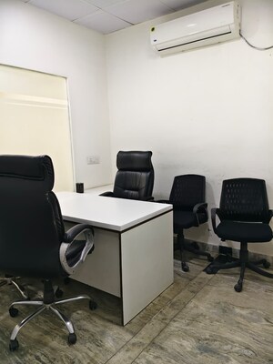 Team Area in  Office Space at Sector 63 – for Rent