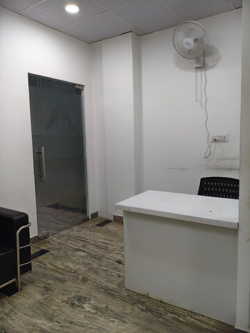 Bathroom in  Office Space at Sector 63 – for Rent