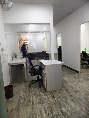 Team Area in  Office Space at Sector 63 – for Rent
