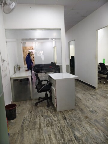 Team Area in  Office Space at Sector 63 – for Rent