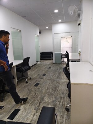 Team Area in  Office Space at Sector 63 – for Rent