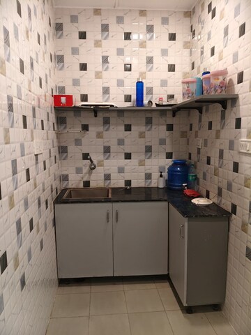 Kitchen in  Office Space at Sector 63 – for Rent