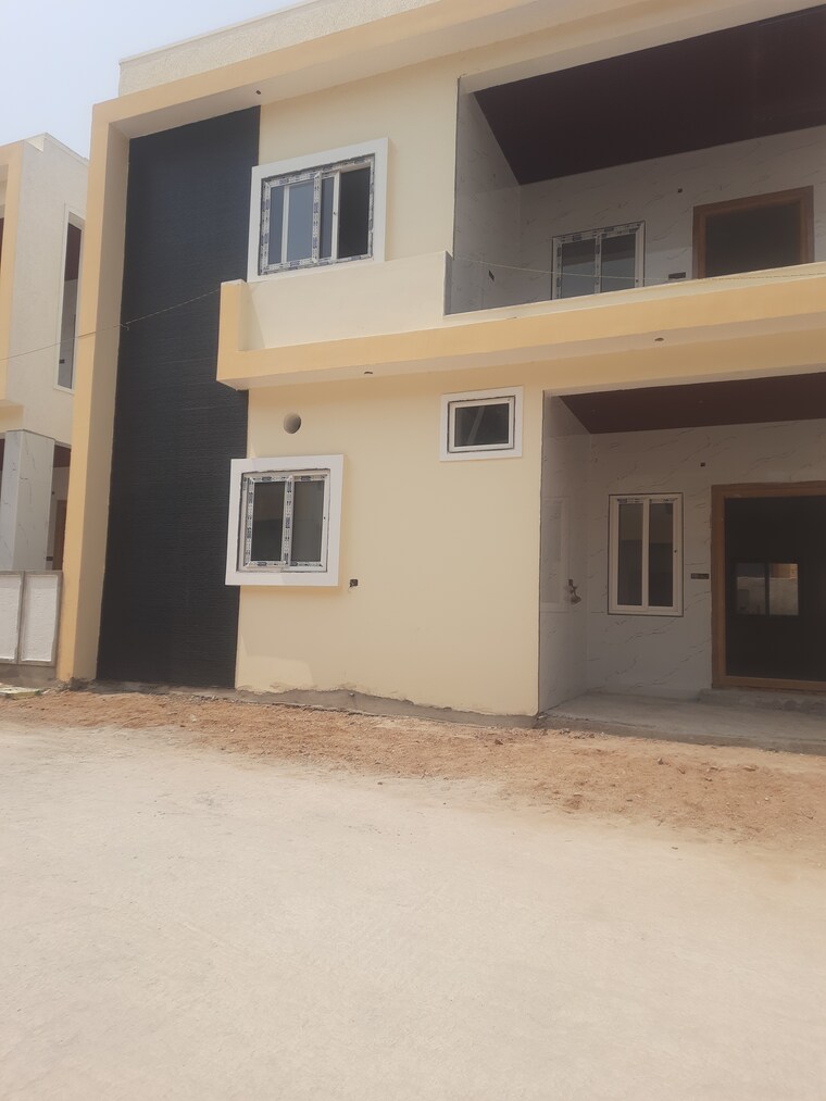 Exterior View, kismatpur 3 Bedroom 3330 Sq.Ft. Villa In Kismatpur Hyderabad 9377117