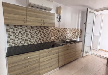 Bedroom in 3.5 BHK Apartment at MI Rustle Court, Malesemau – for Rent