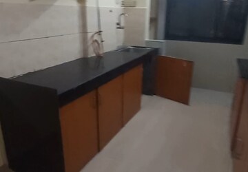Kitchen in 2 BHK Apartment at Lalani Velentine IV And V, Goregaon East – for Rent