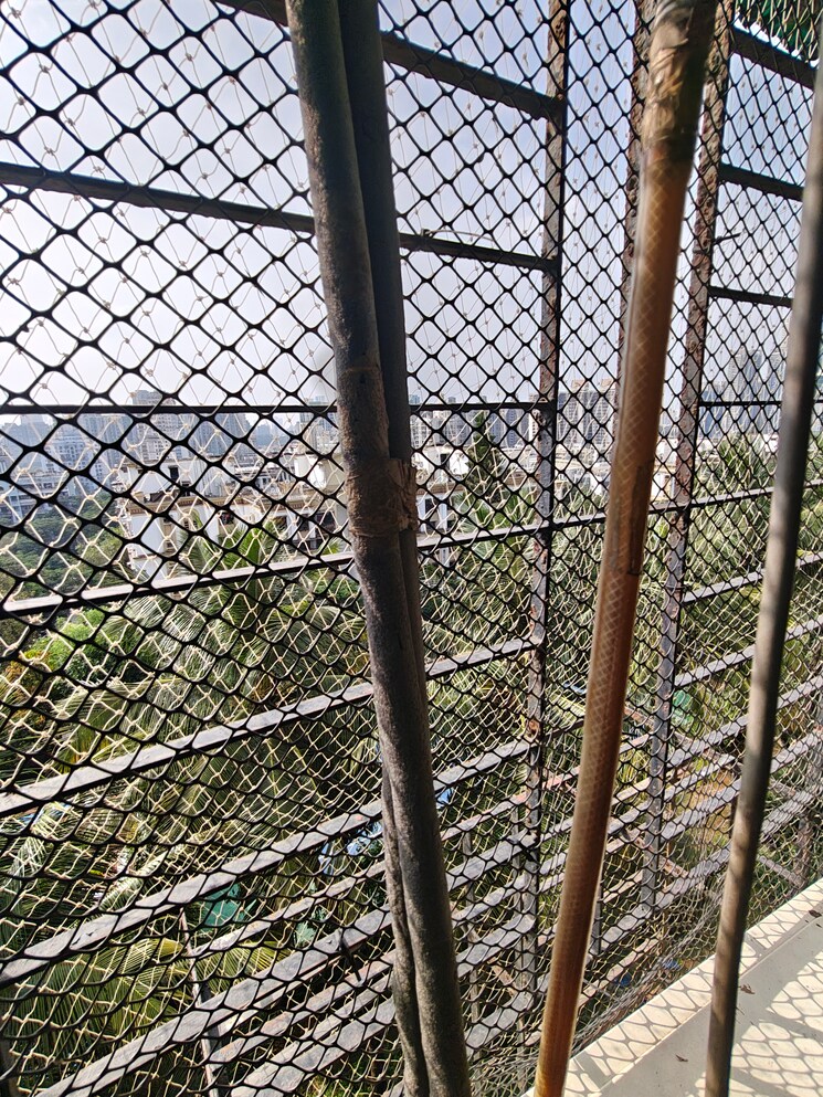 Balcony, kandivali east 2 Bedroom 850 Sq.Ft. Apartment In Kandivali East Mumbai 9377082