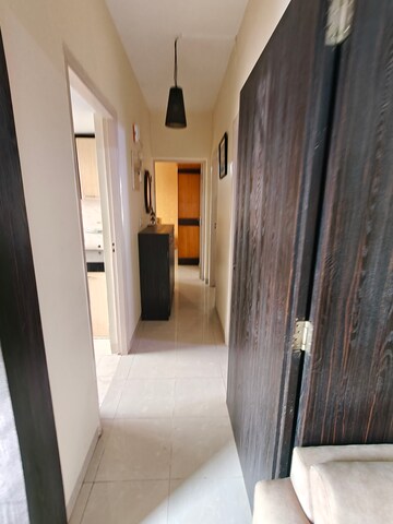 Building Lobby in 2 BHK Apartment at Kandivali East – for Rent