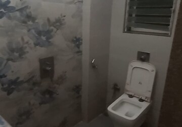 Bathroom in 2 BHK Apartment at Lalani Velentine IV And V, Goregaon East – for Rent