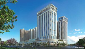 3 BHK Apartment – Exterior View View at Paradise Sai World Dreams, Dombivli East - for Sale