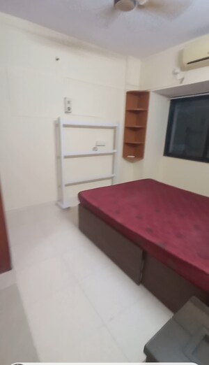 Bedroom in 2 BHK Apartment at Lalani Velentine IV And V, Goregaon East – for Rent