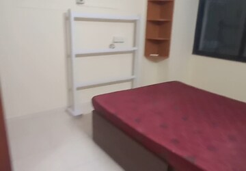 Bedroom in 2 BHK Apartment at Lalani Velentine IV And V, Goregaon East – for Rent