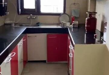 Kitchen in 3 BHK Builder Floor at Sector M 1 – for Sale