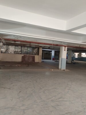 Balcony in  Showroom at Sector 27a – for Rent