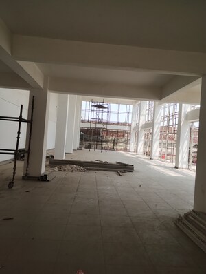 Balcony in  Showroom at Sector 27a – for Rent