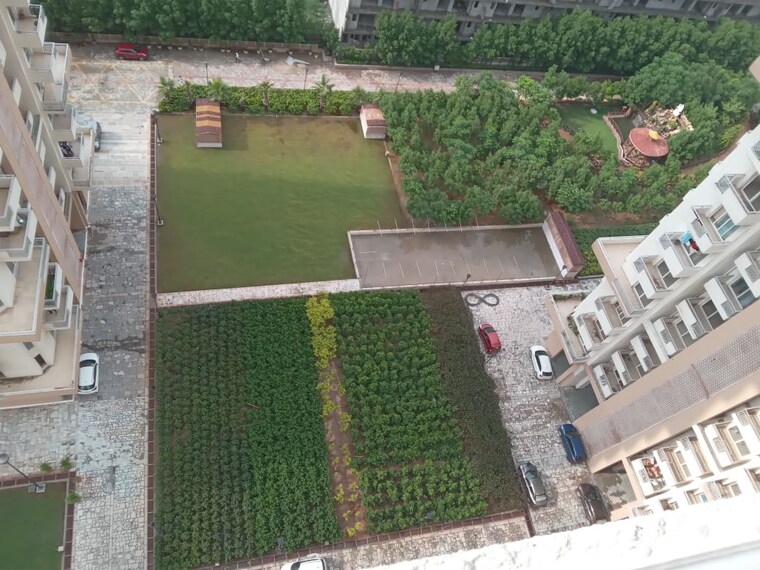 Exterior View, ss-the-leaf 2 Bedroom 1640 Sq.Ft. Apartment In Sector 85 Gurgaon 9377073