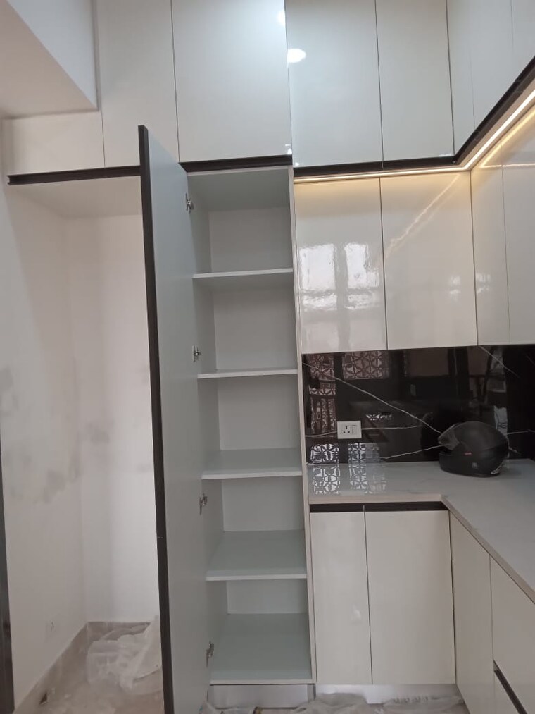 Kitchen, ss-the-leaf 2 Bedroom 1640 Sq.Ft. Apartment In Sector 85 Gurgaon 9377073