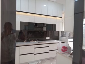 Kitchen in 2 BHK Apartment at SS The Leaf, Sector 85 – for Sale