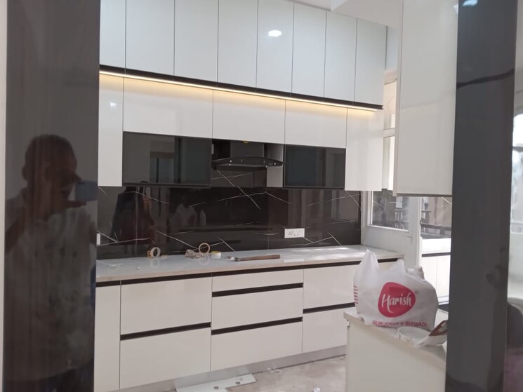 Kitchen, ss-the-leaf 2 Bedroom 1640 Sq.Ft. Apartment In Sector 85 Gurgaon 9377073