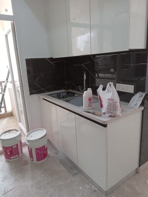 Kitchen in 2 BHK Apartment at SS The Leaf, Sector 85 – for Sale