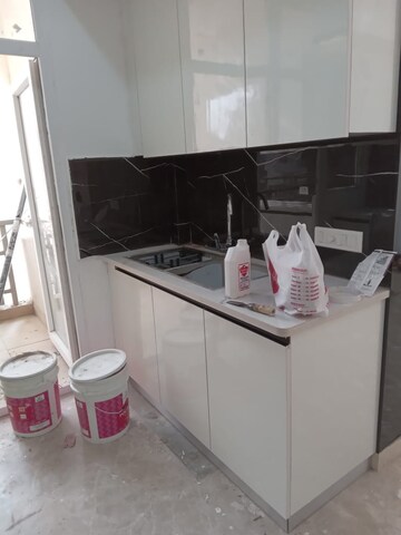 Kitchen in 2 BHK Apartment at SS The Leaf, Sector 85 – for Sale