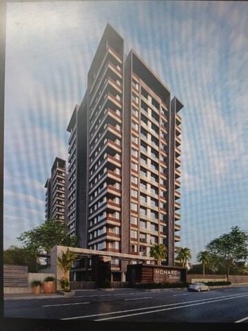 2 BHK Apartment For Rent in Monarch Residency, Kharghar