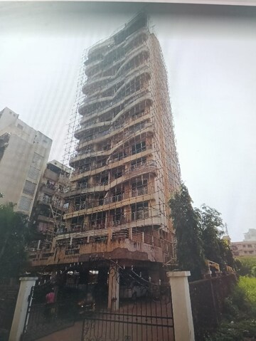 2 BHK Apartment – Exterior View View at Monarch Residency, Kharghar - for Rent