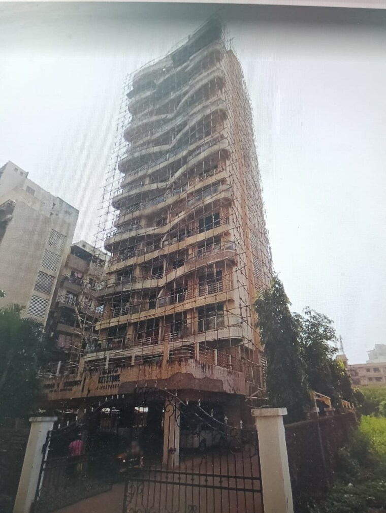 Exterior View, monarch-residency 2 Bedroom 1150 Sq.Ft. Apartment In Kharghar Navi Mumbai 9377095