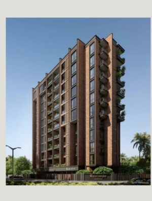 3 BHK Apartment For Sale in Rustomjee Ashiana, Juhu