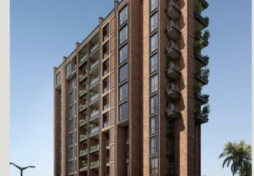 3 BHK Apartment For Sale in Rustomjee Ashiana, Juhu