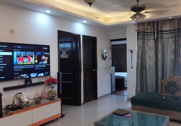 Living Room in 4 BHK Builder Floor at Sector 9 Panchkula – for Sale