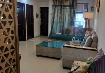 Living Room in 4 BHK Builder Floor at Sector 9 Panchkula – for Sale