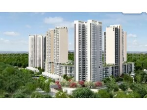3 BHK Apartment For Sale in Experion Windchants, Sector 112