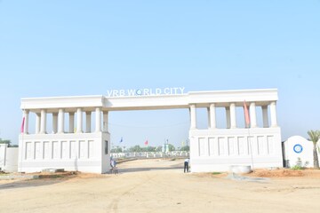  Plot – Exterior View View at Bhapura - for Sale