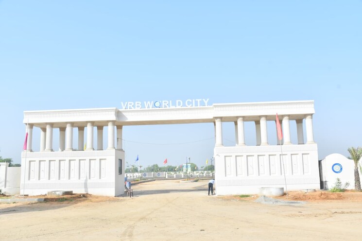 Exterior View, bhapura  100 Sq.Yd. Plot In Bhapura Jaipur 9377215